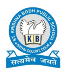 St Krishna Bodh Public School